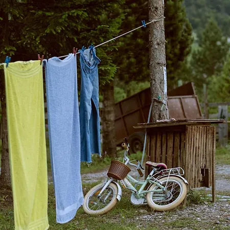 Heldi Eco Lägenhet Dragobi