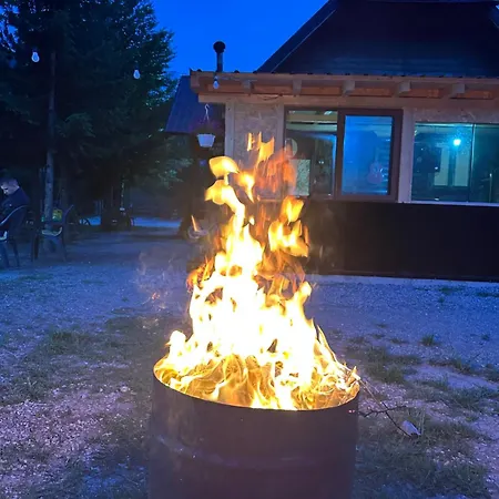 Lägenhet Heldi Eco Dragobi